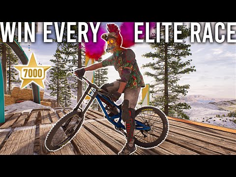 How to Never Fall in Riders Republic… yeah seriously 😏