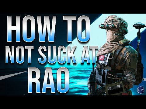 How to NOT SUCK at Rao! – Battlefield 2042 Specialist Guide