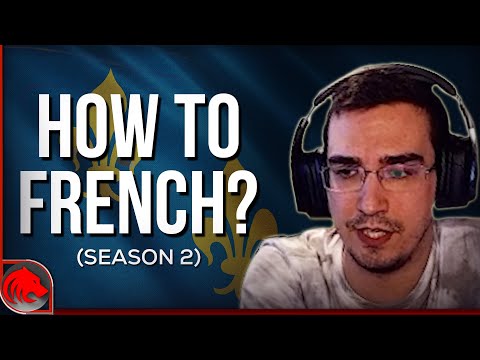 How to Play French in AOE4? (Season 2 Guide)
