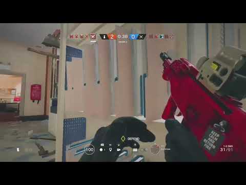 How to play like a platinum on rainbow 6 seige