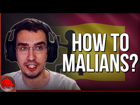 How to play Malians in Age of Empires 4?