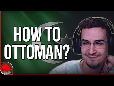 How to play Ottomans in Age of Empires 4?