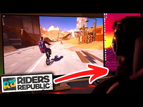 How To Play Riders Republic Like Me | Full Settings Breakdown