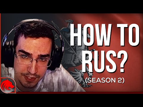How to Play Rus in Age of Empires 4? (Season 2 Guide)