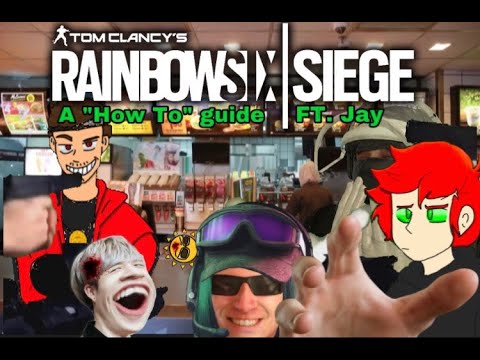 How to Rainbow 6 SEIGE (ep.1)