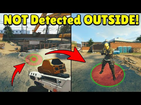 How To Runout As a Defender Without Being Detected! – Rainbow Six Siege Brutal Swarm
