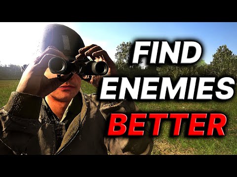How to Spot and Find Enemies Better – Hell Let Loose Guide
