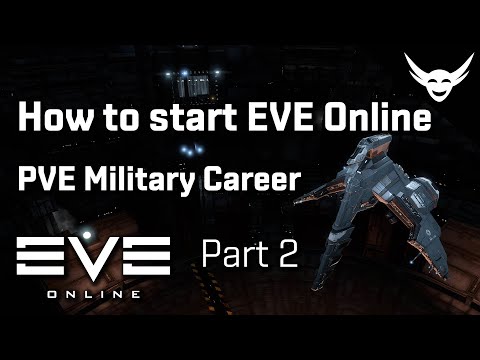 How to start EVE Online: Part 2 – PVE Military Career