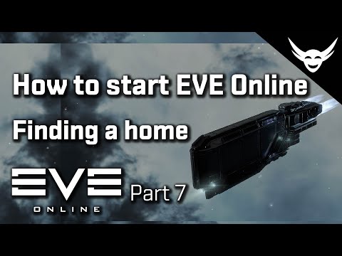 How to start EVE Online: Part 7 – Setting up Base