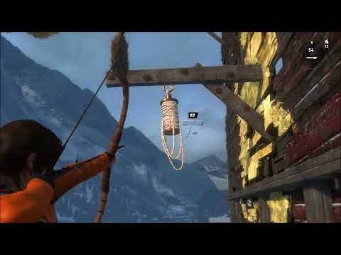 How To Unlock Broadhead Climbing Arrows Early – Rise of the Tomb Raider