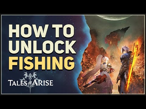 How to unlock Fishing Tales of Arise