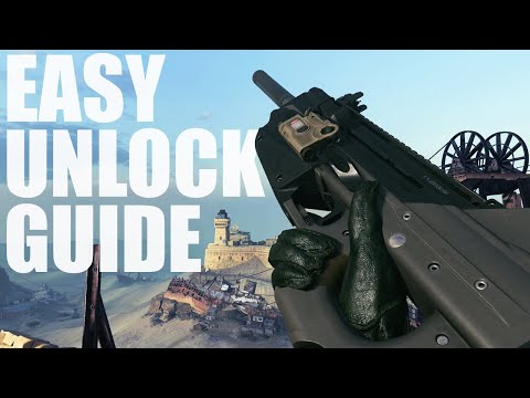 How to Unlock the BP50 and Lienna 57 in Call of Duty