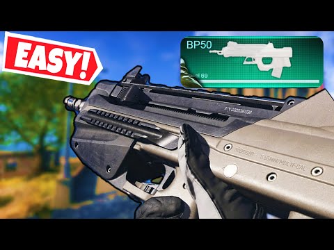 How to Unlock the BP50 in Warzone! | FASTEST Method to Unlock the BP50 in Warzone 🔥