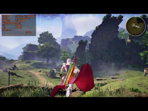 How To Use Tales of Arise Save Game 100% Completion