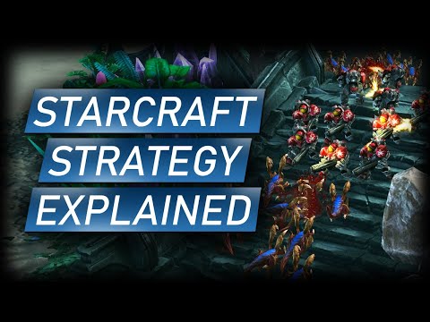 How to win a game of StarCraft 2 – Strategy explained