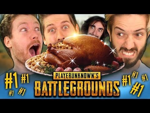 How To Win PUBG! (with Barry) – PlayerUnknowns BATTLEGROUNDS