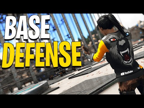 How We Defended Our Insane Modded Cave On MTS – ARK