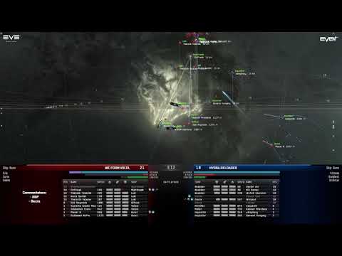 Alliance Tournament XVII Match 78B – WE FORM V0LTA vs HYDRA RELOADED