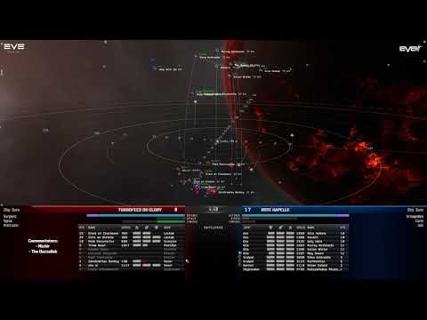 Alliance Tournament XVII Match 10 – TURBOFEED OR GLORY vs Rote Kapelle
