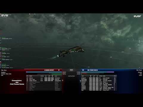 Alliance Tournament XVII Match 11 – A Band Apart  vs WE FORM V0LTA