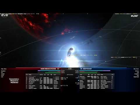 Alliance Tournament XVII Match 8 – Hard Knocks Citizens vs Snuffed Out