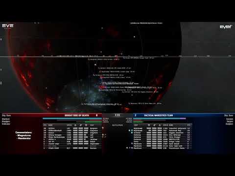 Alliance Tournament XVII Match 4 – Bright Side of Death vs Tactical Narcotics Team