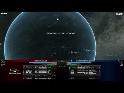 Alliance Tournament XVII Match 15 – Fancypants Alliance vs What Could Possibly Go Wr0ng