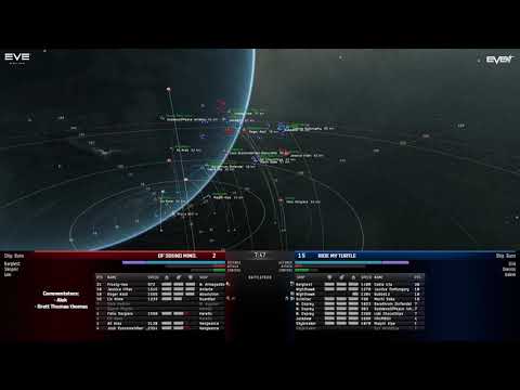 Alliance Tournament XVII Match 13 – Of Sound Mind  vs Ride My Turtle