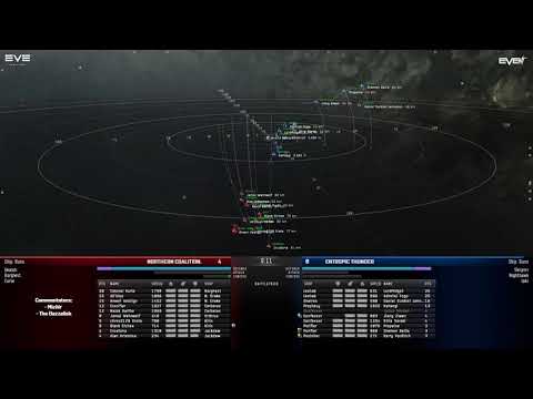 Alliance Tournament XVII Match 7 – Northern Coalition  vs Entropic Thunder