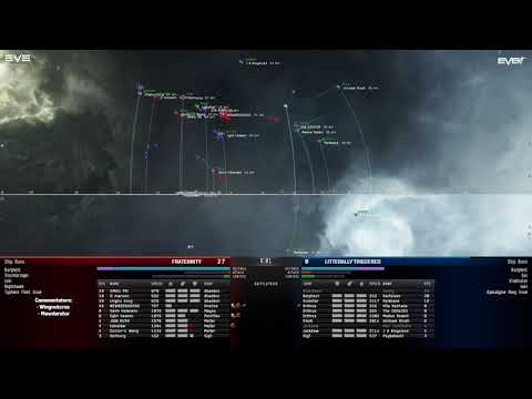 Alliance Tournament XVII Match 6 – Fraternity  vs Literally Triggered