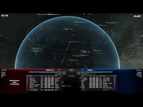 Alliance Tournament XVII Match 5 – Odin’s Call vs Arrival