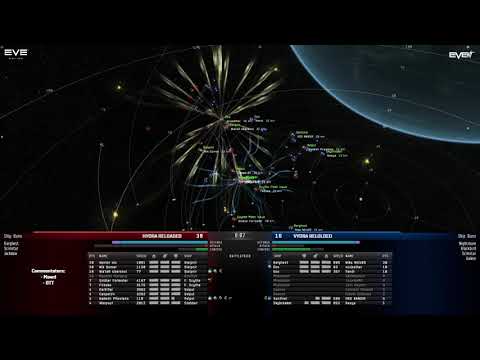 Alliance Tournament XVII Match 77B – HYDRA RELOADED vs VYDRA RELOLDED
