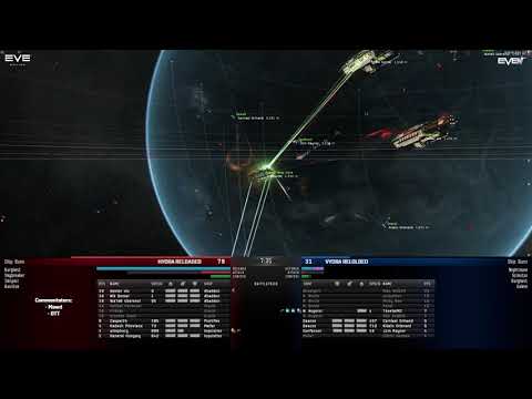 Alliance Tournament XVII Match 77A – HYDRA RELOADED vs VYDRA RELOLDED