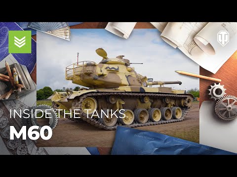 Inside the Tanks: Driving the M60