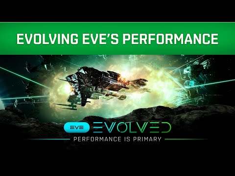 EVE Online | Evolving EVE’s Performance