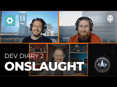 Onslaught: Dev Diary 2