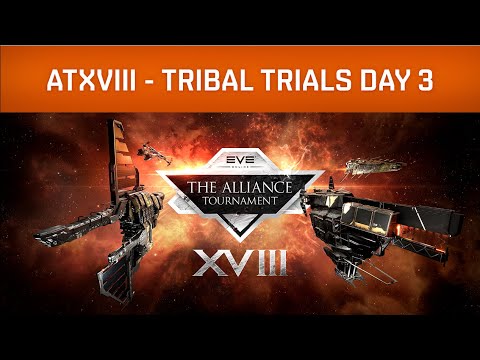 Alliance Tournament XVIII – Tribal Trials Day 3