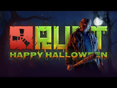 Rust – Halloween 2022