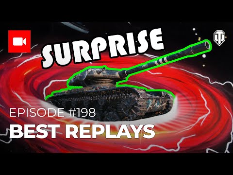 Best Replays #198 – The New, The Small and The Badger