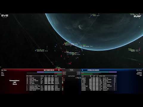 Alliance Tournament XVII Match 78A – WE FORM V0LTA vs HYDRA RELOADED