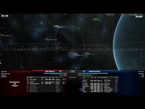 Alliance Tournament XVII Match 73 – Rote Kapelle vs VYDRA RELOLDED