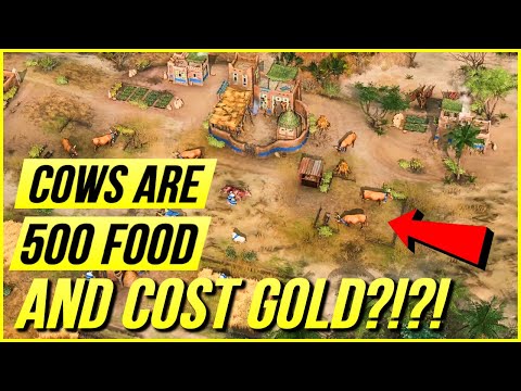 HUGE New Update Regarding The Age Of Empires 4 DLC