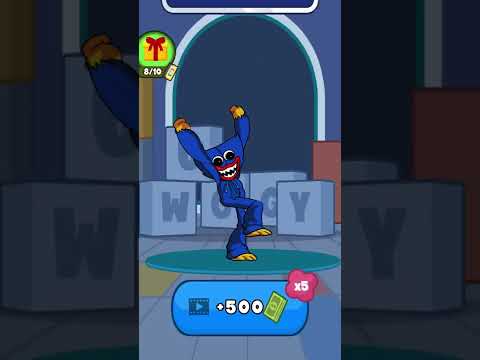 Huggy Wuggy Android Gameplay