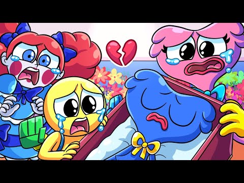 HUGGY WUGGY IS DEATH!? – Poppy Playtime Animation