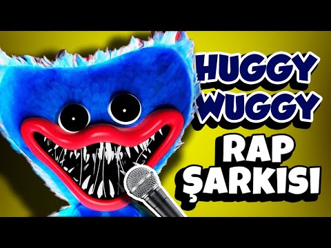 HUGGY WUGGY RAP ŞARKISI | "Gerçek Değil Ki!" | Poppy Playtime Türkçe