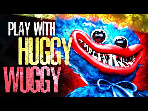 HUGGY WUGGY SONG "Play With Huggy Wuggy" (feat. Dheusta)