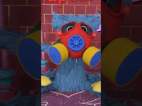 Huggy Wuggy vs Mask