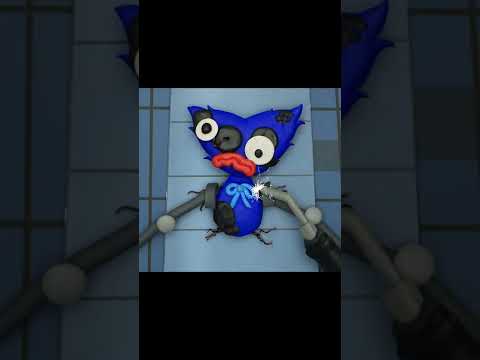 Huggy Wuggy은 Daisy에 너무 슬프다! – 재미있는 스톱 모션 만화