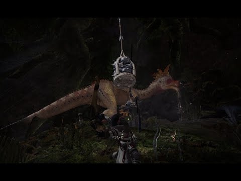 Huntin' Season (Monster Hunter: World #1)