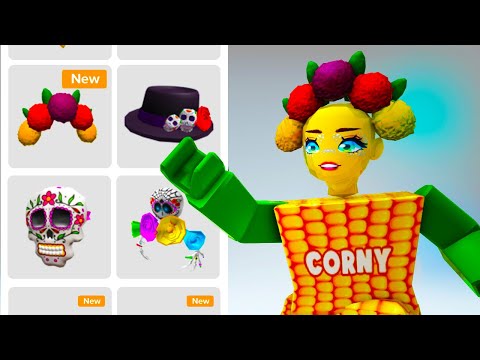 HURRY! GET THIS NEW FREE CUTE ROBLOX ITEM BEFORE IT’S OFFSALE!